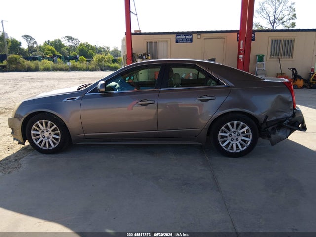 Продаж на аукціоні авто 2012 Cadillac Cts Luxury, vin: 1G6DE5E59C0155321, номер лоту: 45517873