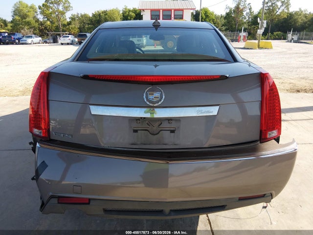 Продаж на аукціоні авто 2012 Cadillac Cts Luxury, vin: 1G6DE5E59C0155321, номер лоту: 45517873
