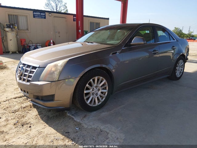 Продаж на аукціоні авто 2012 Cadillac Cts Luxury, vin: 1G6DE5E59C0155321, номер лоту: 45517873