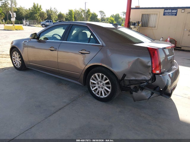 Продаж на аукціоні авто 2012 Cadillac Cts Luxury, vin: 1G6DE5E59C0155321, номер лоту: 45517873