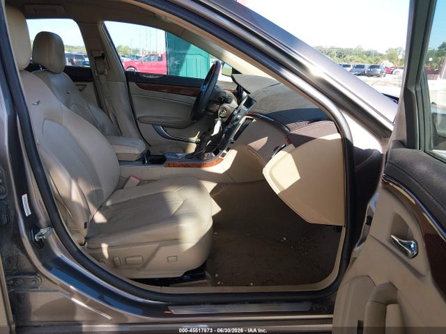 Продаж на аукціоні авто 2012 Cadillac Cts Luxury, vin: 1G6DE5E59C0155321, номер лоту: 45517873