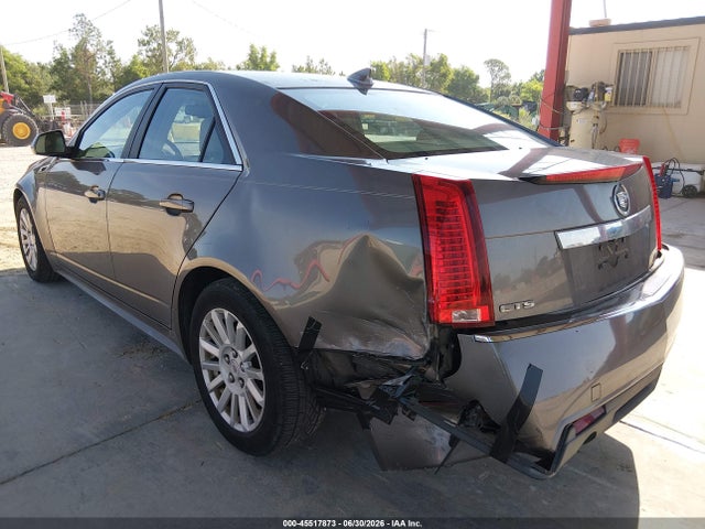 Продаж на аукціоні авто 2012 Cadillac Cts Luxury, vin: 1G6DE5E59C0155321, номер лоту: 45517873