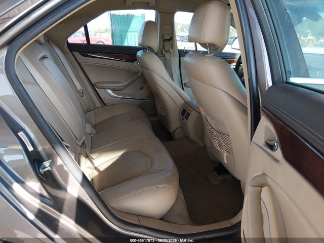 Продаж на аукціоні авто 2012 Cadillac Cts Luxury, vin: 1G6DE5E59C0155321, номер лоту: 45517873