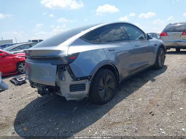 7SAYGDEE1TF444619 Tesla Model Y All-wheel Drive/long Range Launch Series/premium All-wheel Drive
