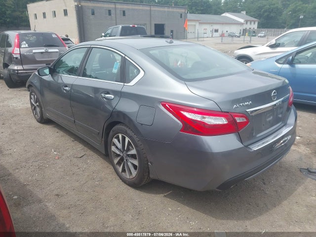 Nissan Altima 2.5 Sv 2017 1N4AL3AP2HC208387 Image 3