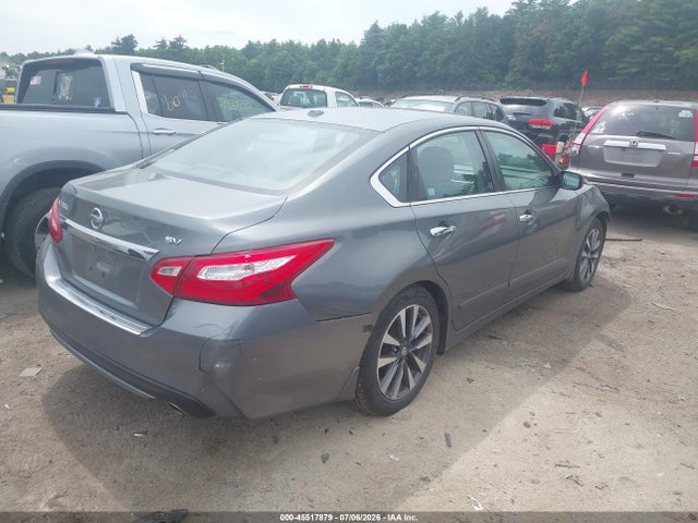 Nissan Altima 2.5 Sv 2017 1N4AL3AP2HC208387 Image 4