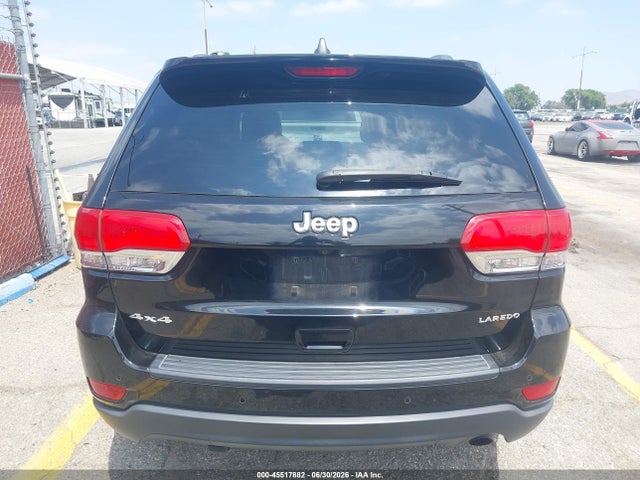 Jeep Grand Cherokee Laredo E 4x4 2019 1C4RJFAG9KC754163 Image 16