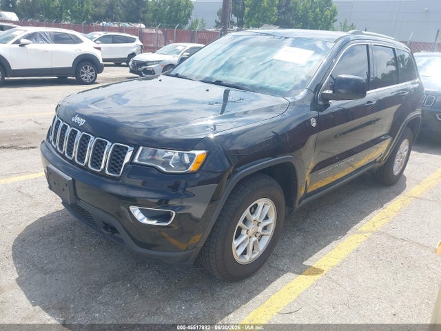 Jeep Grand Cherokee Laredo E 4x4 2019 1C4RJFAG9KC754163 Image 2