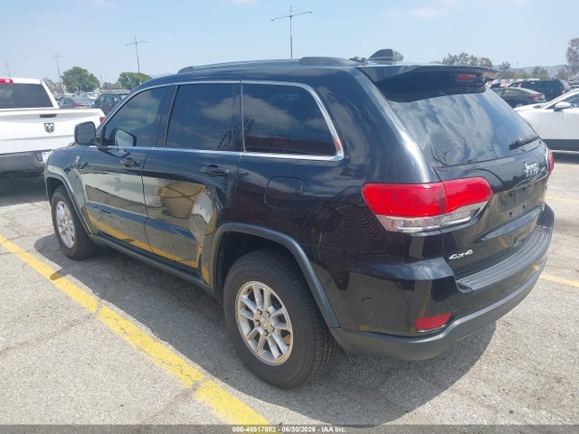 Jeep Grand Cherokee Laredo E 4x4 2019 1C4RJFAG9KC754163 Image 3