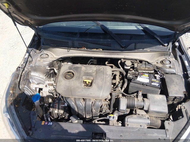 Продажа на аукционе авто 2021 Kia Forte Fe, vin: 3KPF24AD5ME373240, номер лота: 45517885