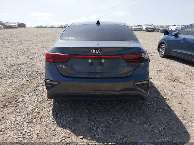 Продажа на аукционе авто 2021 Kia Forte Fe, vin: 3KPF24AD5ME373240, номер лота: 45517885