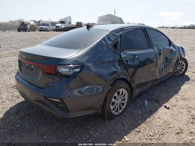 Продажа на аукционе авто 2021 Kia Forte Fe, vin: 3KPF24AD5ME373240, номер лота: 45517885