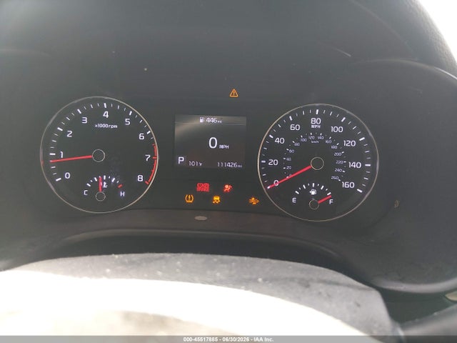 Продажа на аукционе авто 2021 Kia Forte Fe, vin: 3KPF24AD5ME373240, номер лота: 45517885