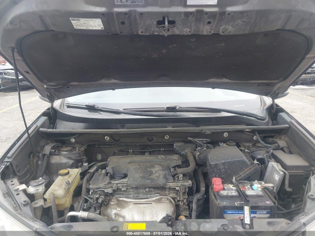 45517889 :رقم المزاد ، 2T3YFREV0FW184578 vin ، 2015 Toyota Rav4 Limited مزاد بيع