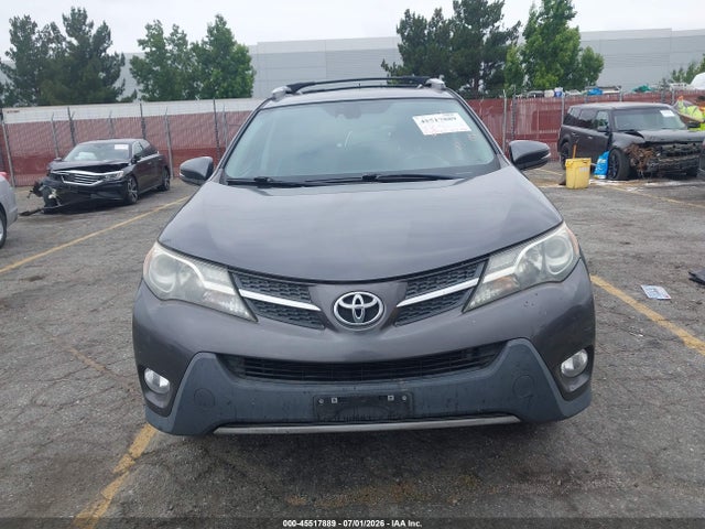 Aukcja sprzedaży 2015 Toyota Rav4 Limited, vin: 2T3YFREV0FW184578, numer aukcji: 45517889