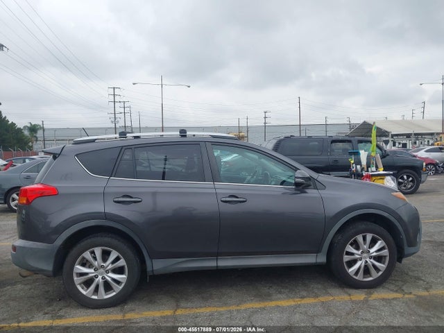 Aukcja sprzedaży 2015 Toyota Rav4 Limited, vin: 2T3YFREV0FW184578, numer aukcji: 45517889