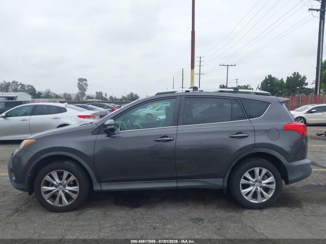 Aukcja sprzedaży 2015 Toyota Rav4 Limited, vin: 2T3YFREV0FW184578, numer aukcji: 45517889