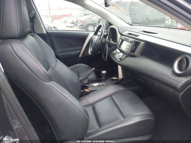 Aukcja sprzedaży 2015 Toyota Rav4 Limited, vin: 2T3YFREV0FW184578, numer aukcji: 45517889