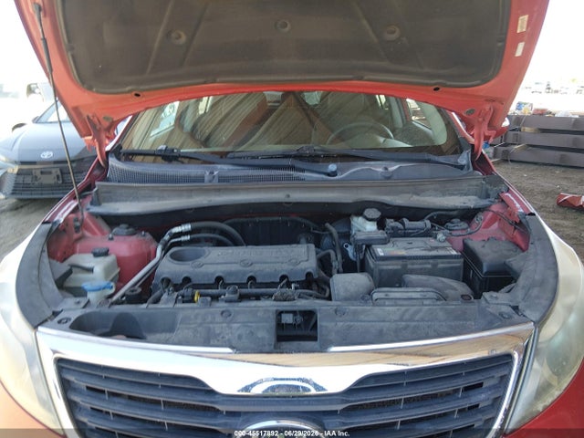 Продажа на аукционе авто 2011 Kia Sportage Ex, vin: KNDPC3A27B7070953, номер лота: 45517892