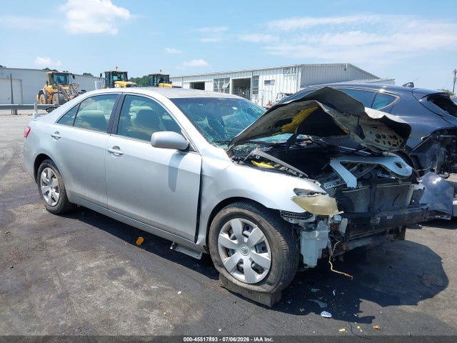 Продаж на аукціоні авто 2007 Toyota Camry Le, vin: JTNBE46K073056700, номер лоту: 45517893