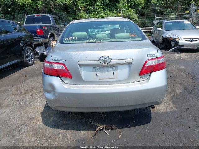 Aukcja sprzedaży 2007 Toyota Camry Le, vin: JTNBE46K073056700, numer aukcji: 45517893