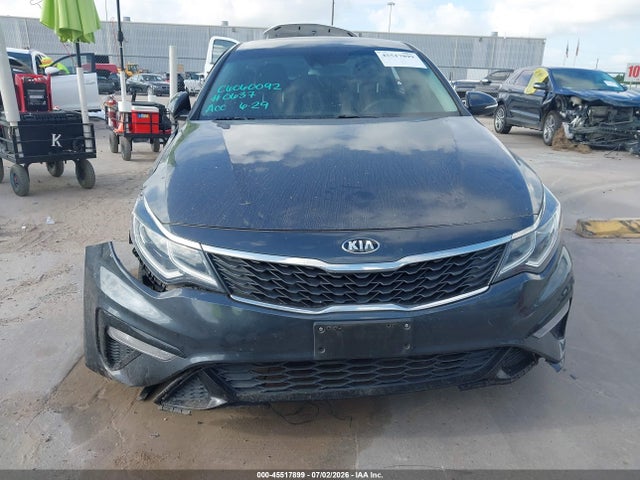 Aukcja sprzedaży 2020 Kia Optima Lx, vin: 5XXGT4L31LG440637, numer aukcji: 45517899