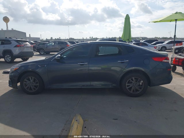 Aukcja sprzedaży 2020 Kia Optima Lx, vin: 5XXGT4L31LG440637, numer aukcji: 45517899