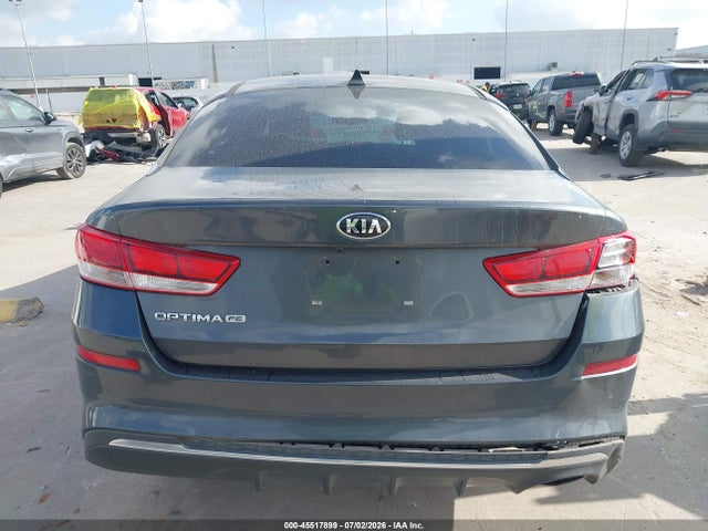 Aukcja sprzedaży 2020 Kia Optima Lx, vin: 5XXGT4L31LG440637, numer aukcji: 45517899