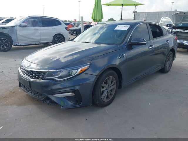 Aukcja sprzedaży 2020 Kia Optima Lx, vin: 5XXGT4L31LG440637, numer aukcji: 45517899