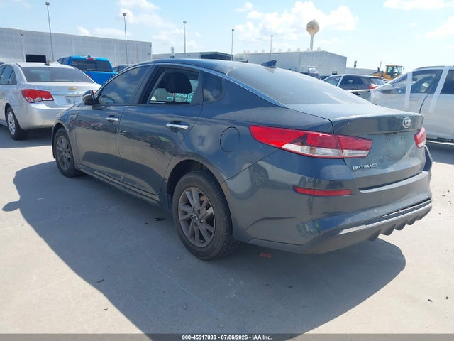 Aukcja sprzedaży 2020 Kia Optima Lx, vin: 5XXGT4L31LG440637, numer aukcji: 45517899