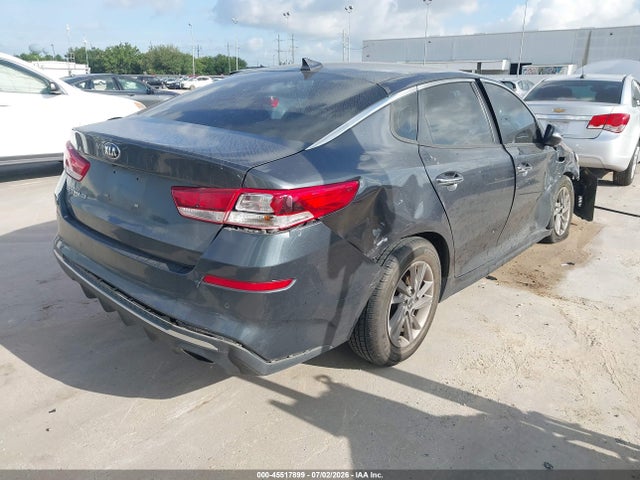 Aukcja sprzedaży 2020 Kia Optima Lx, vin: 5XXGT4L31LG440637, numer aukcji: 45517899