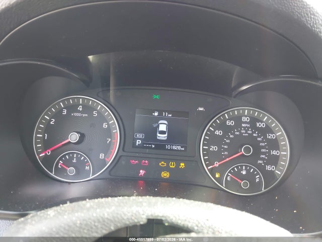 Aukcja sprzedaży 2020 Kia Optima Lx, vin: 5XXGT4L31LG440637, numer aukcji: 45517899