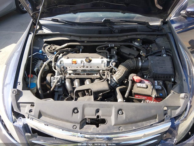 45517900 :رقم المزاد ، 1HGCP2F88CA032373 vin ، 2012 Honda Accord 2.4 Ex-l مزاد بيع