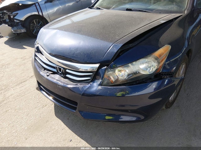 Продажа на аукционе авто 2012 Honda Accord 2.4 Ex-l, vin: 1HGCP2F88CA032373, номер лота: 45517900