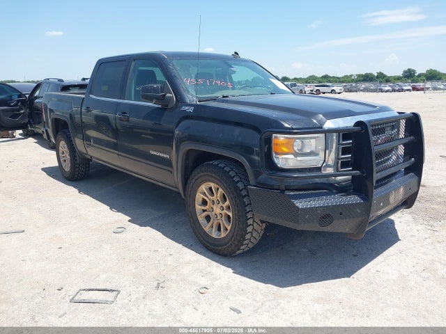 Aukcja sprzedaży 2014 Gmc Sierra 1500 Sle, vin: 3GTU2UEC0EG317477, numer aukcji: 45517905