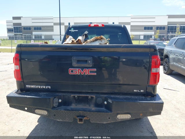 Aukcja sprzedaży 2014 Gmc Sierra 1500 Sle, vin: 3GTU2UEC0EG317477, numer aukcji: 45517905