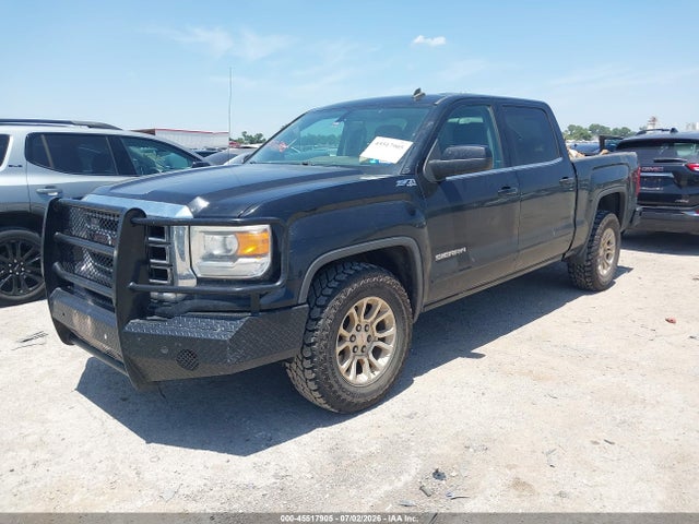 Aukcja sprzedaży 2014 Gmc Sierra 1500 Sle, vin: 3GTU2UEC0EG317477, numer aukcji: 45517905