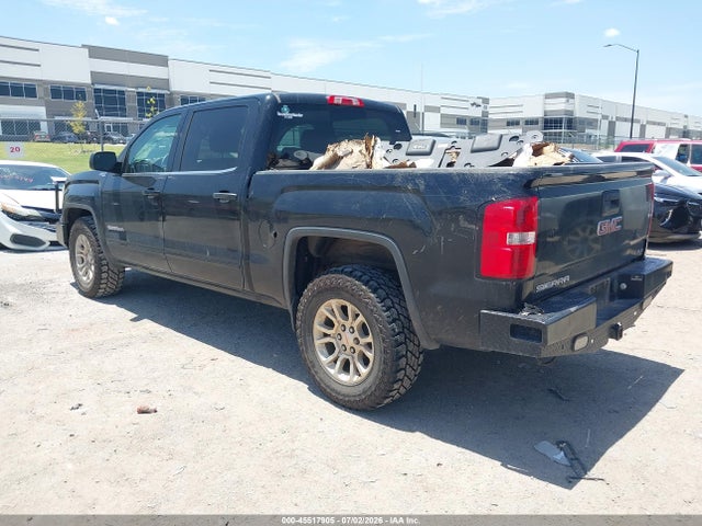 Aukcja sprzedaży 2014 Gmc Sierra 1500 Sle, vin: 3GTU2UEC0EG317477, numer aukcji: 45517905