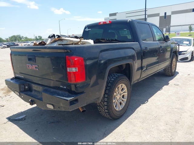 Aukcja sprzedaży 2014 Gmc Sierra 1500 Sle, vin: 3GTU2UEC0EG317477, numer aukcji: 45517905