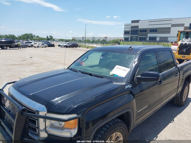 Aukcja sprzedaży 2014 Gmc Sierra 1500 Sle, vin: 3GTU2UEC0EG317477, numer aukcji: 45517905