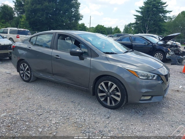 Auction sale of the 2020 Nissan Versa Sr Xtronic Cvt, vin: 3N1CN8FV0LL882510, lot number: 45517907
