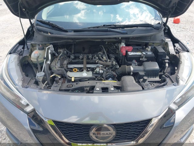 Продажа на аукционе авто 2020 Nissan Versa Sr Xtronic Cvt, vin: 3N1CN8FV0LL882510, номер лота: 45517907