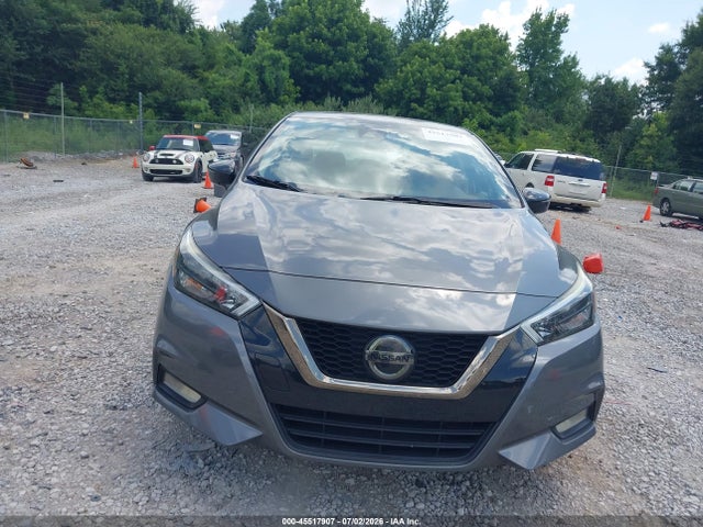 Продажа на аукционе авто 2020 Nissan Versa Sr Xtronic Cvt, vin: 3N1CN8FV0LL882510, номер лота: 45517907