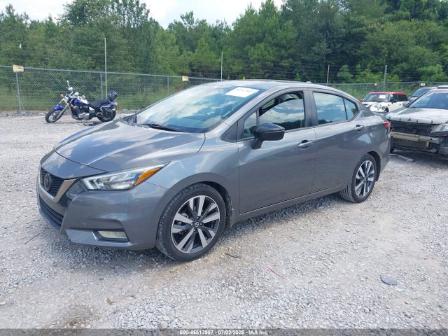 Продажа на аукционе авто 2020 Nissan Versa Sr Xtronic Cvt, vin: 3N1CN8FV0LL882510, номер лота: 45517907