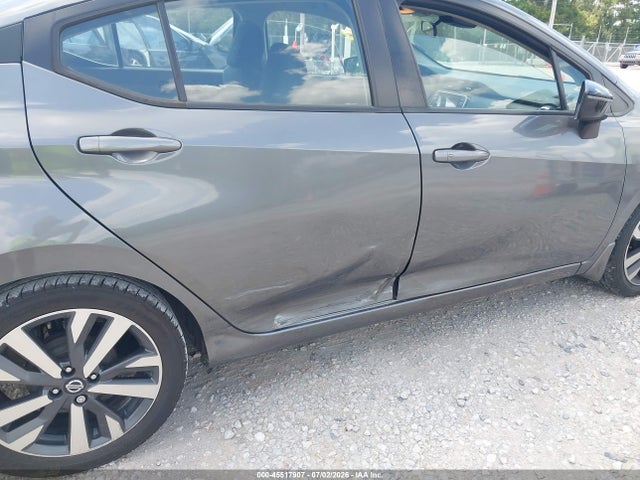 Продажа на аукционе авто 2020 Nissan Versa Sr Xtronic Cvt, vin: 3N1CN8FV0LL882510, номер лота: 45517907
