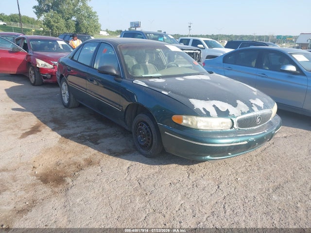 Продаж на аукціоні авто 2000 Buick Century Custom, vin: 2G4WS52J7Y1190589, номер лоту: 45517914