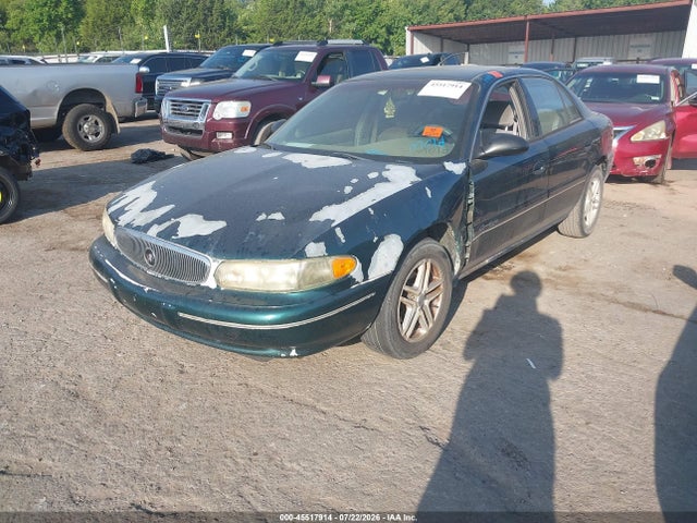 45517914 :رقم المزاد ، 2G4WS52J7Y1190589 vin ، 2000 Buick Century Custom مزاد بيع