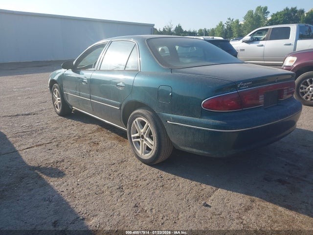 45517914 :رقم المزاد ، 2G4WS52J7Y1190589 vin ، 2000 Buick Century Custom مزاد بيع