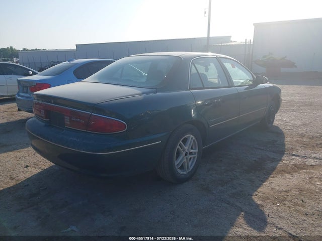 45517914 :رقم المزاد ، 2G4WS52J7Y1190589 vin ، 2000 Buick Century Custom مزاد بيع