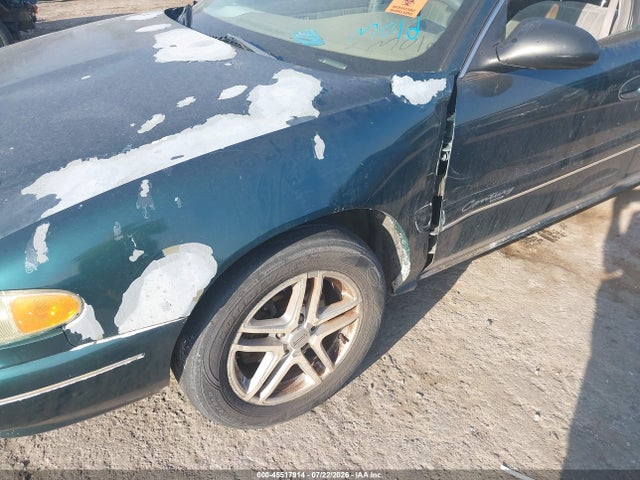 45517914 :رقم المزاد ، 2G4WS52J7Y1190589 vin ، 2000 Buick Century Custom مزاد بيع